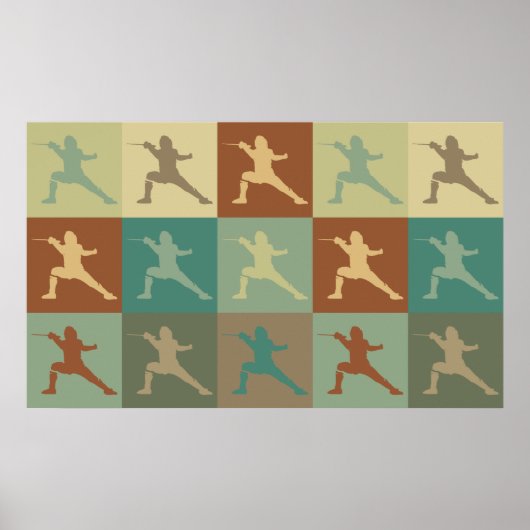 Pop Poster (Voorkant)