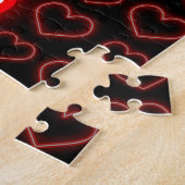 Pop Poussant La Question Fiançailles Jigsaw Puzzle (Côté)