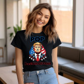 POP - President of Peace Trump T-shirt