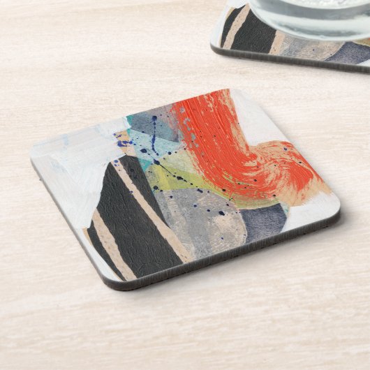 Pop Quirk I Bier Onderzetter (Linkerzijde)