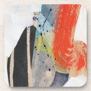 Pop Quirk I Bier Onderzetter