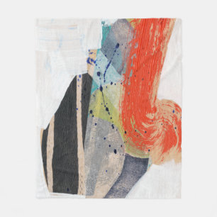 Pop Quirk I Fleece Deken