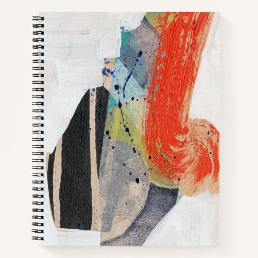 Pop Quirk I Notitieboek (Voorkant)