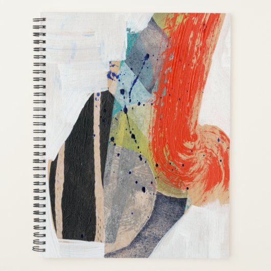 Pop Quirk I Planner (Voorkant)