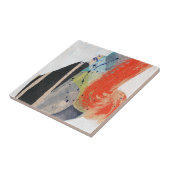 Pop Quirk I Tegeltje (Zijkant)