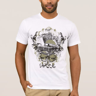 Pop Rock american T-shirt