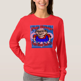 Pop Rouge, Basin St Soda Co T-shirt