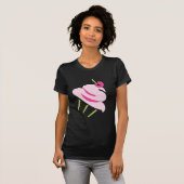 Pop-Rt CuPcaKe Wo T-shirt (Voorkant volledig)