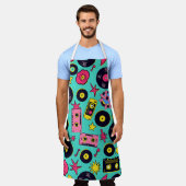 Pop Schort - Kook in stijl en comfort (Gedragen)