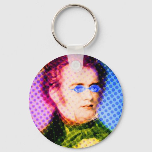 Pop Schubert Sleutelhanger (Voorkant)