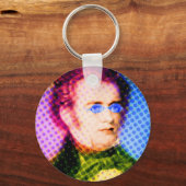 Pop Schubert Sleutelhanger (Voorkant)
