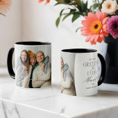 Pop Script Heart Grateful for Every Moment Photo Mok