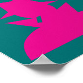 Pop spioneren poster (Hoek)