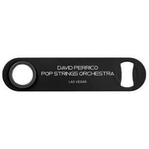 Pop Strings Orchestra - Bottle Opener Speed Flessenopener