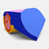 Pop Stropdas (Opgerold)