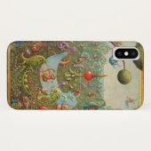 Pop surrealisme telefoon case, Dreaming Case-Mate iPhone Case (Achterkant (horizontaal))