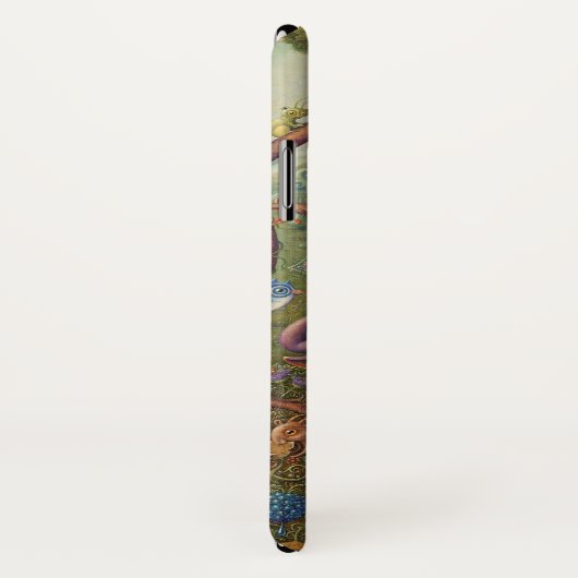 Pop surrealisme telefoon case, Dreaming Case-Mate iPhone Case (Achterkant / rechts)