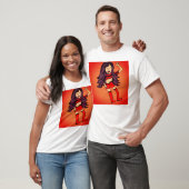Pop T-shirt (Unisex)