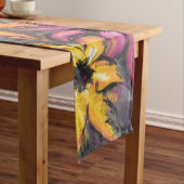 Pop-tabeluitvoerder Korte Tafelloper (Voorbeeld)