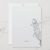 Pop the Cork Invitation (Dos)