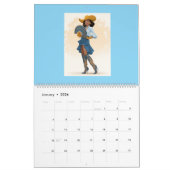 POP THEM FANS 2026 SPBq Calendar Kalender (Jan 2026)