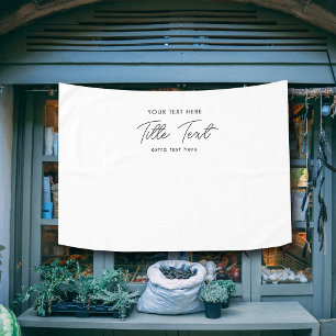 Pop Up Shop Modern Market Stall Display Achtergron Tafelkleed