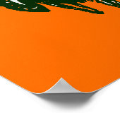 Pop van bijen poster (Hoek)