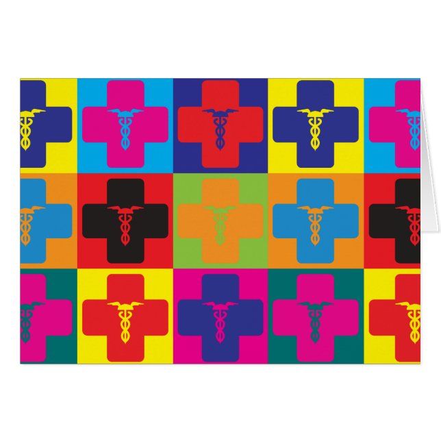 Pop van ingezetenschap Art (Voorkant Horizontaal)