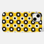 Pop ventilatorkracht Case-Mate iPhone case (Achterkant (horizontaal))