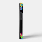 Pop, ventilatorkracht, vrede Case-Mate iPhone case (Achterkant / Rechts)