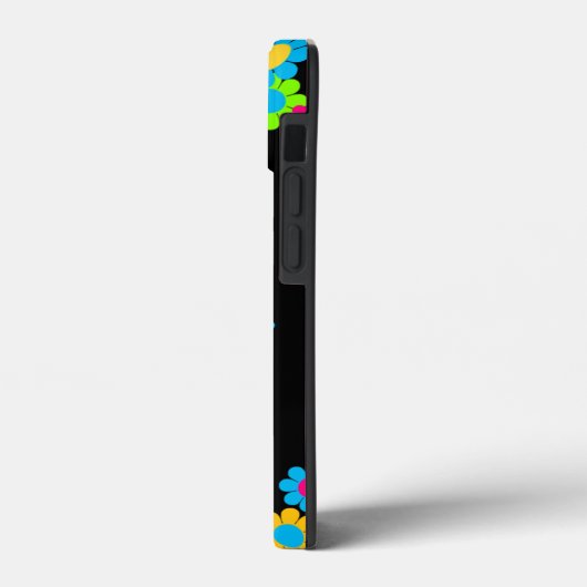 Pop, ventilatorkracht, vrede Case-Mate iPhone case (Achterkant / Links)