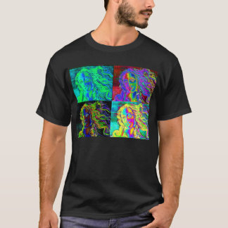 Pop Venus van Clara Chandler T-shirt