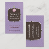 Pop Visitekaartje (Voorkant / Achterkant)