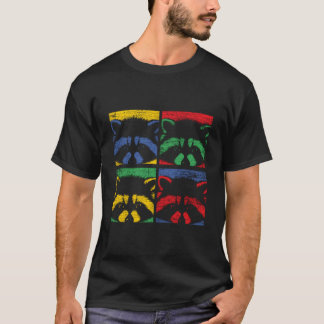 Pop Wasbeer T-shirt