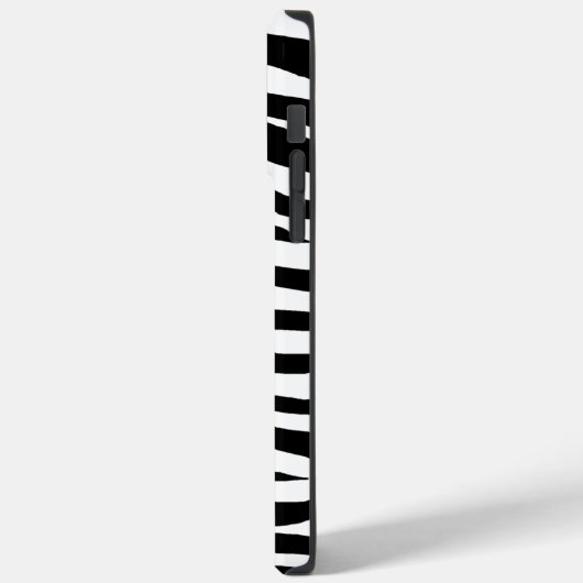 Pop Zebra Case-Mate iPhone Case (Achterkant / Links)