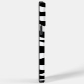 Pop Zebra Case-Mate iPhone Case (Achterkant / Rechts)