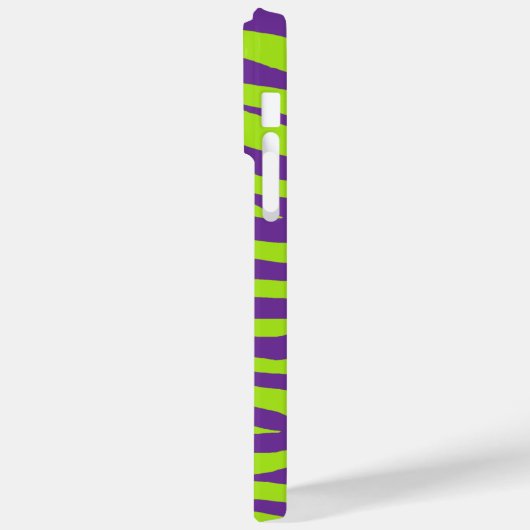 Pop Zebra Case-Mate iPhone Case (Achterkant / Links)