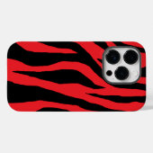 Pop Zebra Case-Mate iPhone Case (Achterkant (horizontaal))
