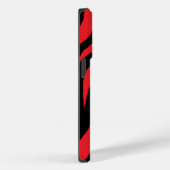 Pop Zebra Case-Mate iPhone Case (Achterkant / Rechts)