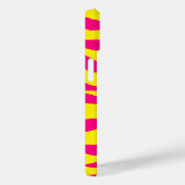 Pop Zebra Case-Mate iPhone Case (Achterkant / Rechts)