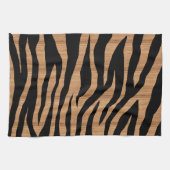 Pop Zebra Theedoek (Horizontaal)