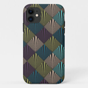 Popart-achtergrond iPhone 11 Hoesje