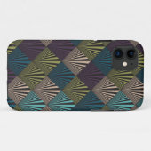 Popart-achtergrond Case-Mate iPhone Case (Achterkant (horizontaal))