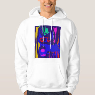Popart Chihuahua Hoodie