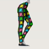 PopArt Cupids Leggings (Rechts)