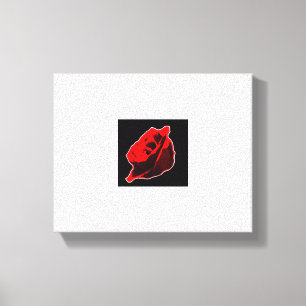 PopArt Roos Print