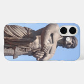 popbeeld voorzijde Case-Mate iPhone case (Achterkant (horizontaal))