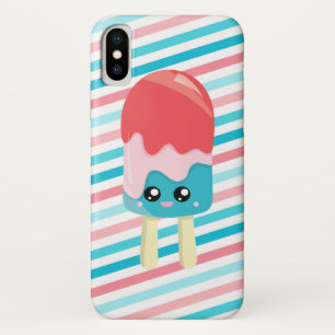 Popcicle Hoesje-Mate Barely iPhone X Hoesje