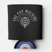 PopCoosie Blikjeskoeler (Achterkant)