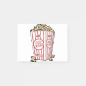 popcorcinema post-it® notes (Voorkant)